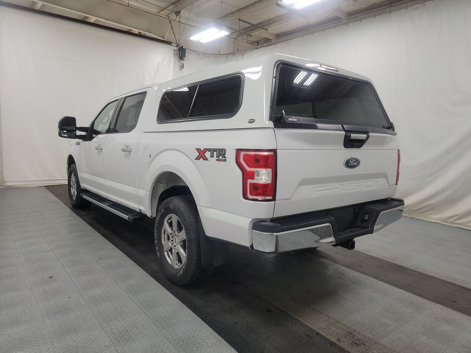 2018 Ford F-150 XLT AWD