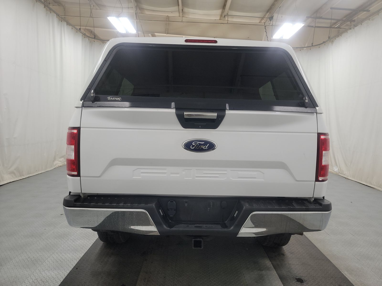 2018 Ford F-150 XLT AWD