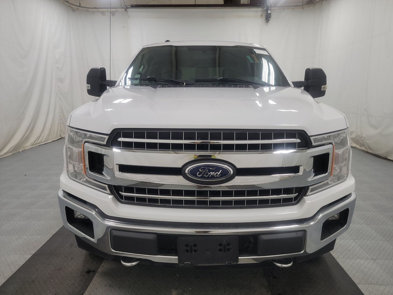 2018 Ford F-150 XLT AWD