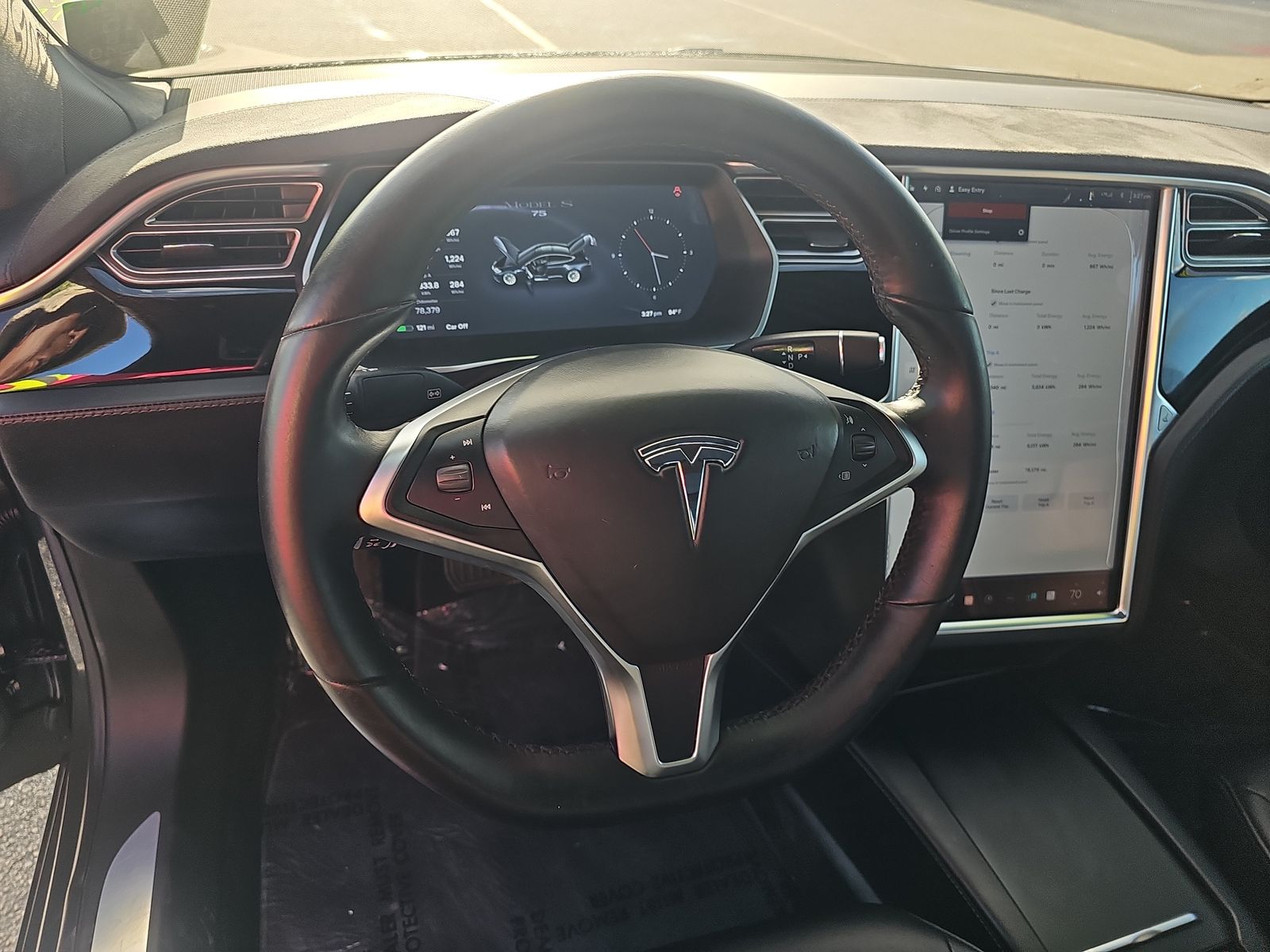 2016 Tesla Model S 60 RWD