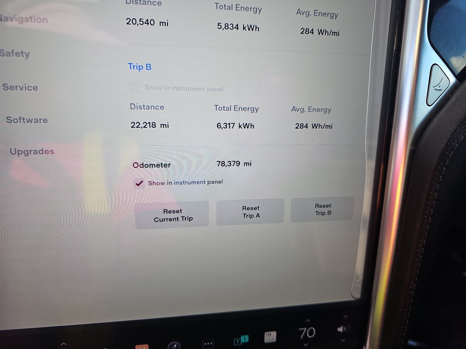 2016 Tesla Model S 60 RWD