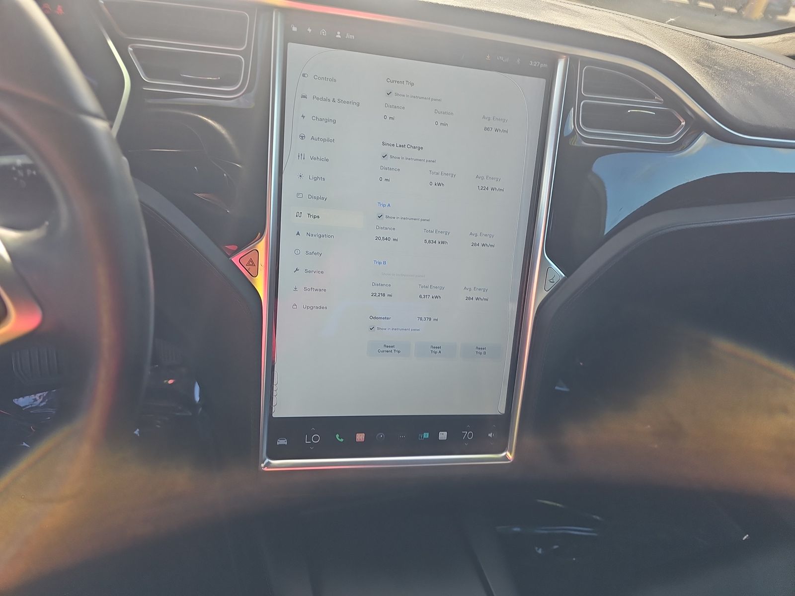 2016 Tesla Model S 60 RWD