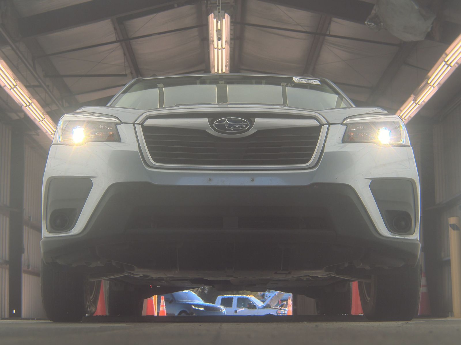 2021 Subaru Forester Base AWD