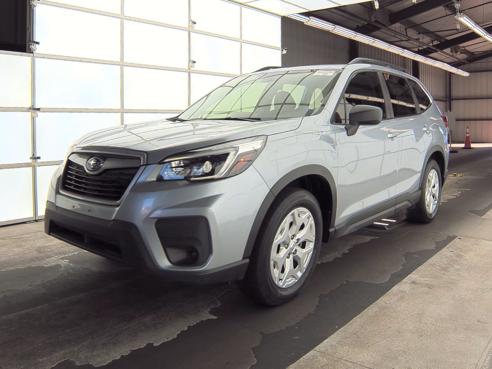 2021 Subaru Forester Base AWD