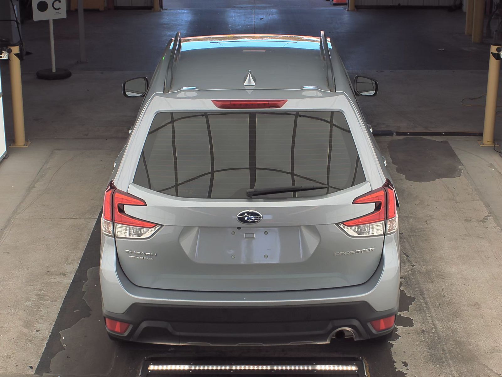 2021 Subaru Forester Base AWD