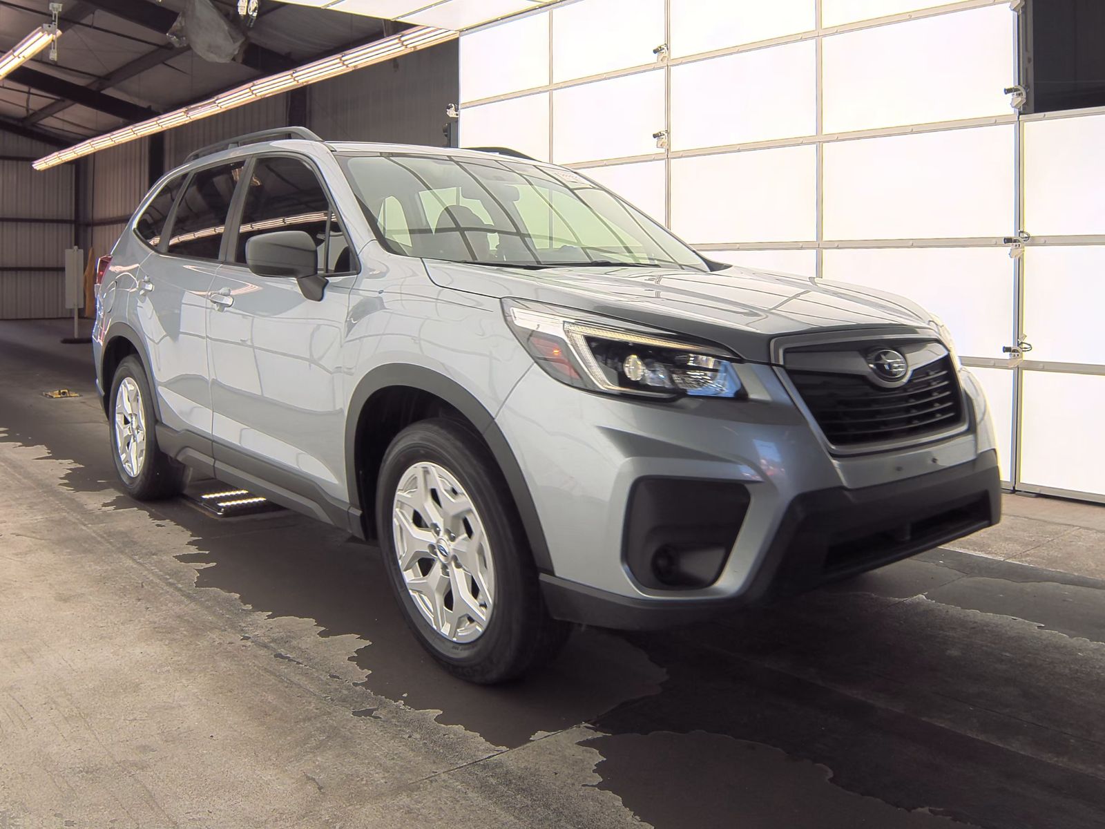 2021 Subaru Forester Base AWD