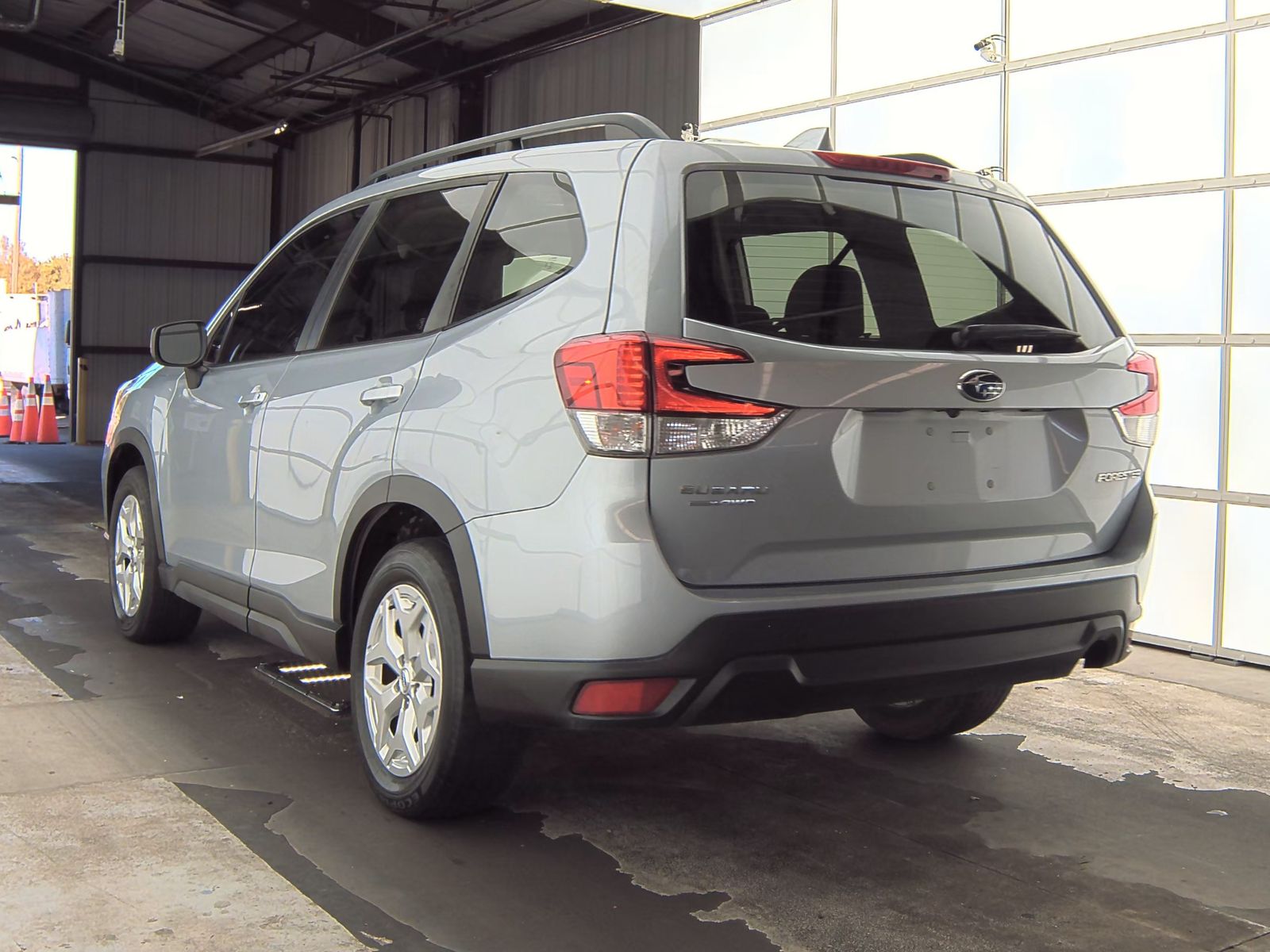 2021 Subaru Forester Base AWD