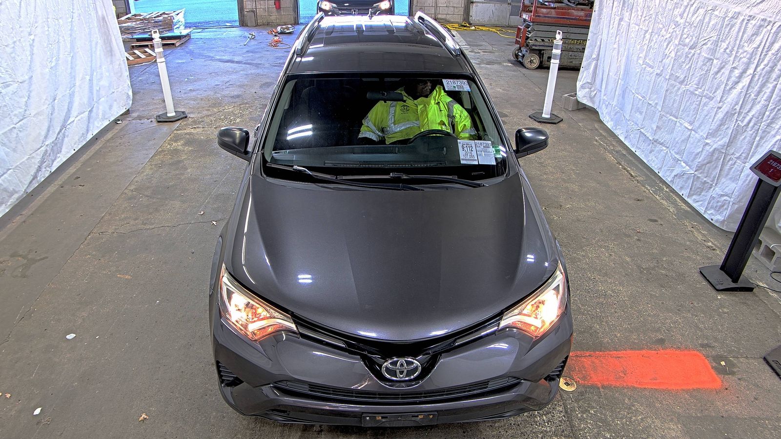 2016 Toyota RAV4 LE AWD