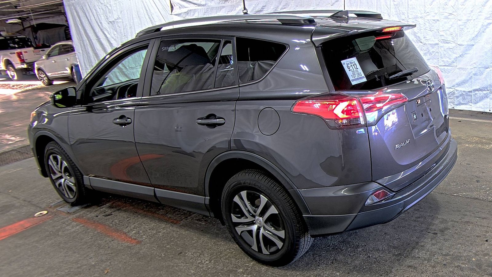2016 Toyota RAV4 LE AWD