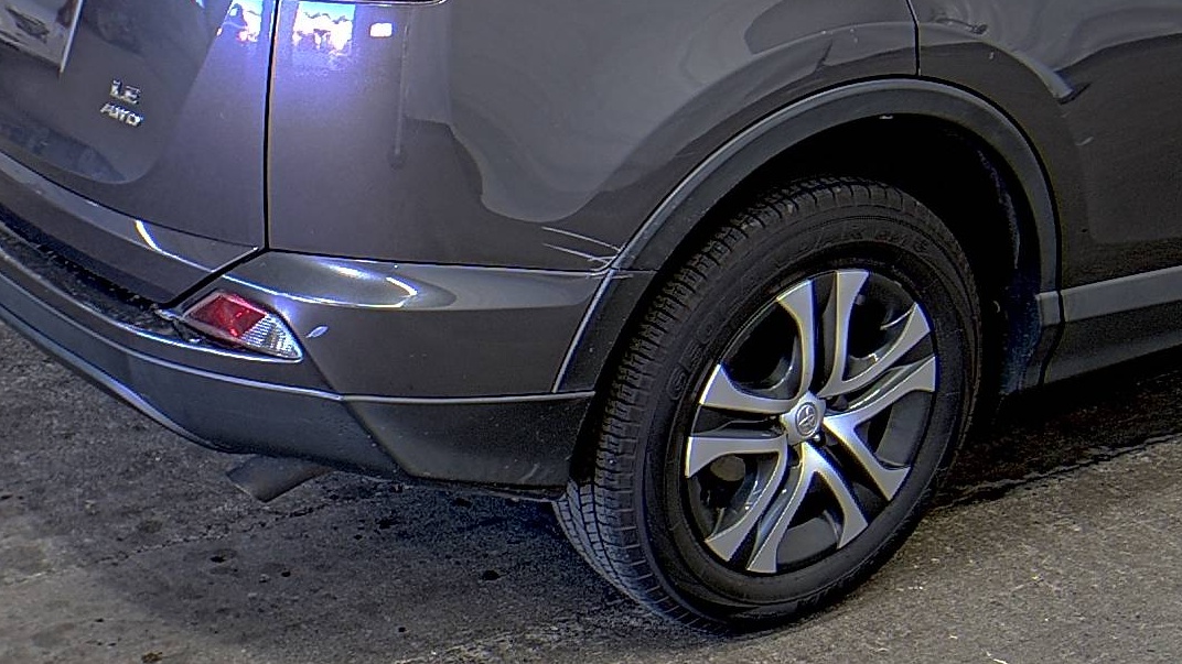 2016 Toyota RAV4 LE AWD