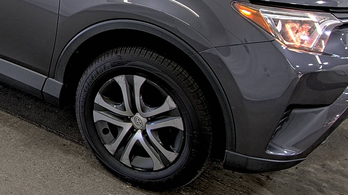 2016 Toyota RAV4 LE AWD