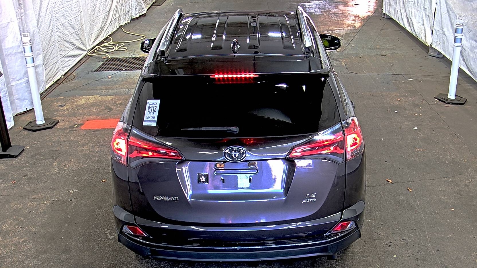 2016 Toyota RAV4 LE AWD
