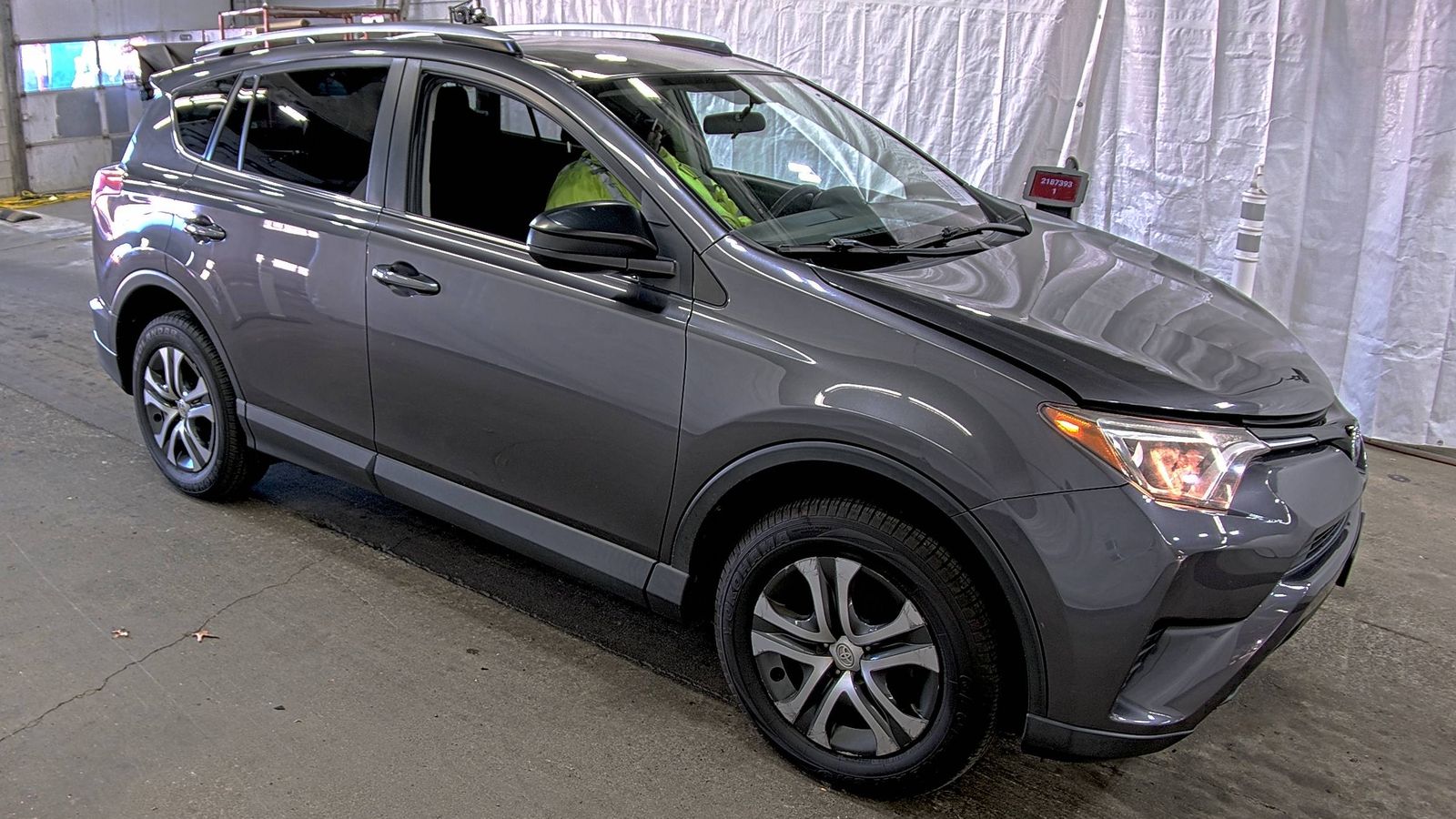 2016 Toyota RAV4 LE AWD
