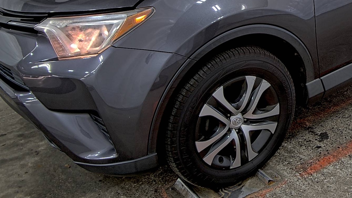 2016 Toyota RAV4 LE AWD