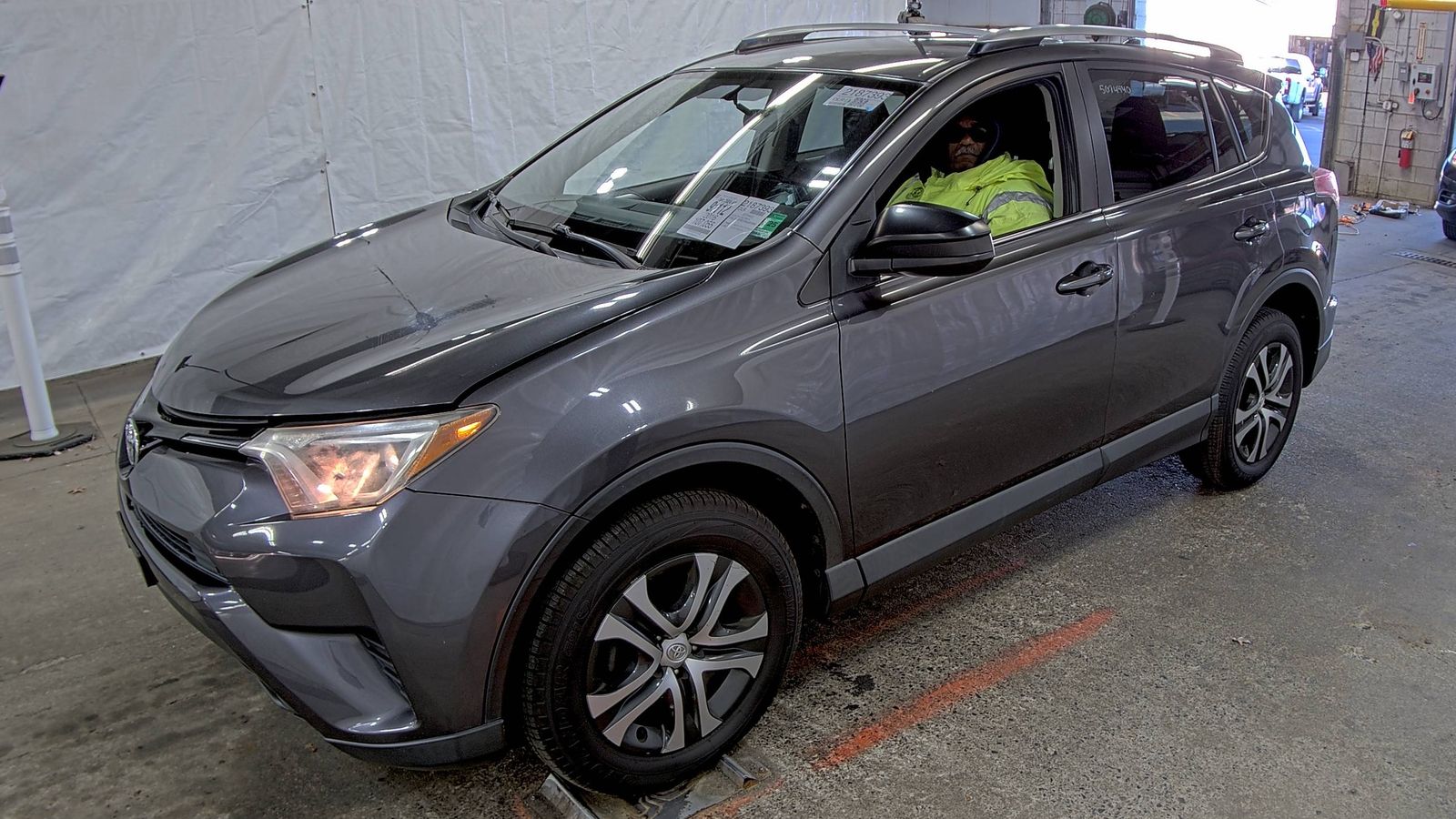 2016 Toyota RAV4 LE AWD
