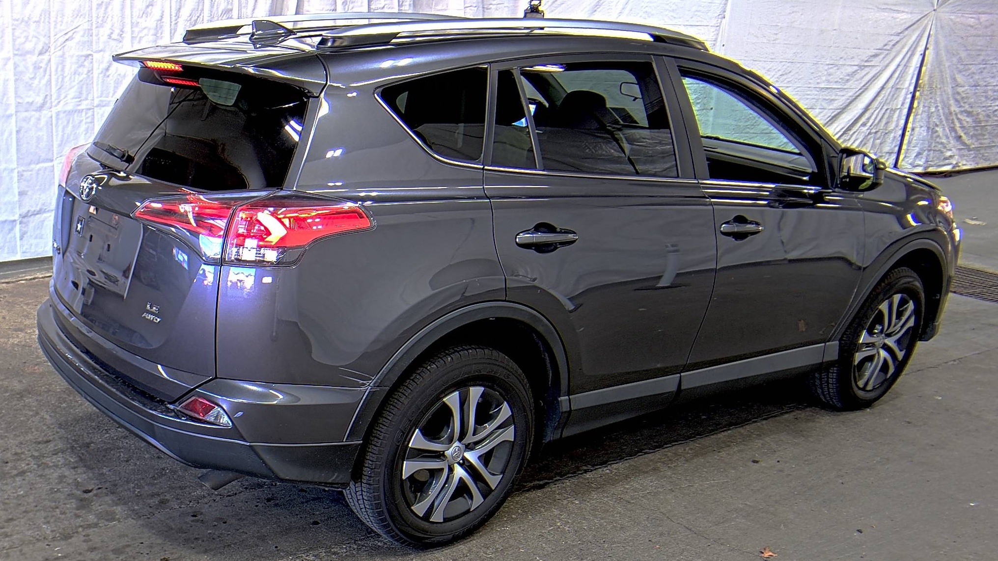 2016 Toyota RAV4 LE AWD