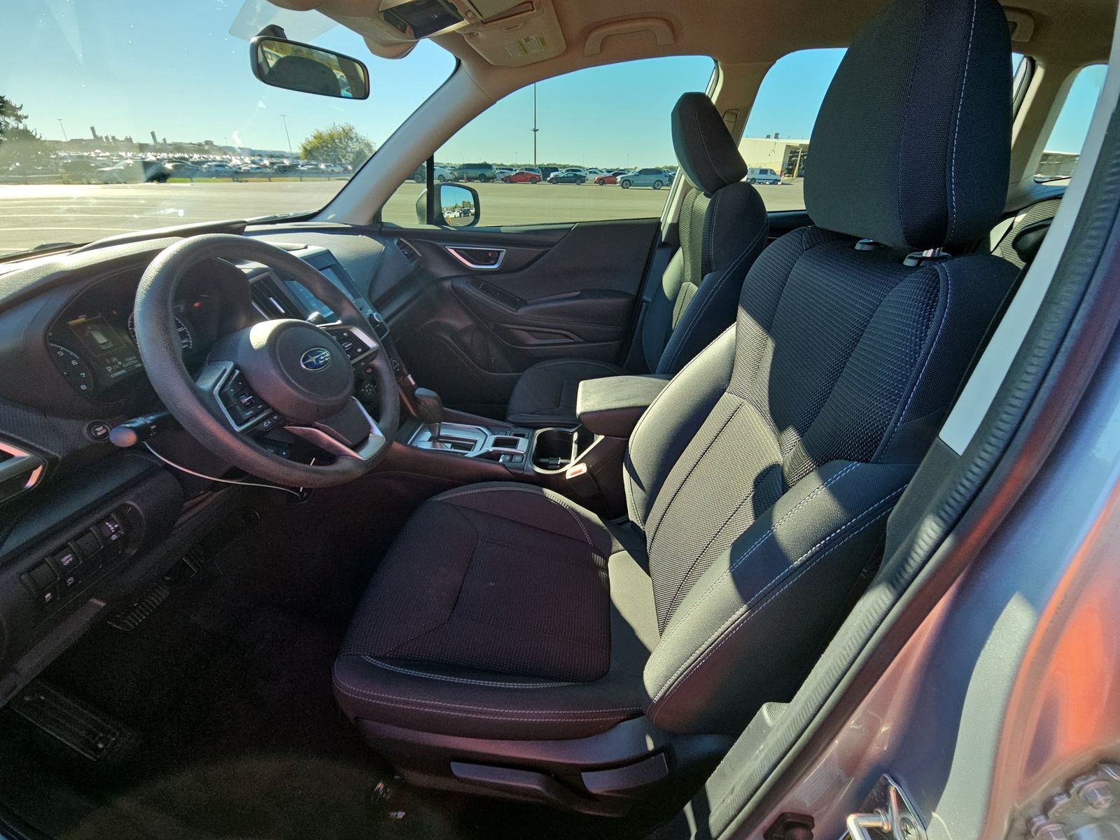 2021 Subaru Forester Base AWD