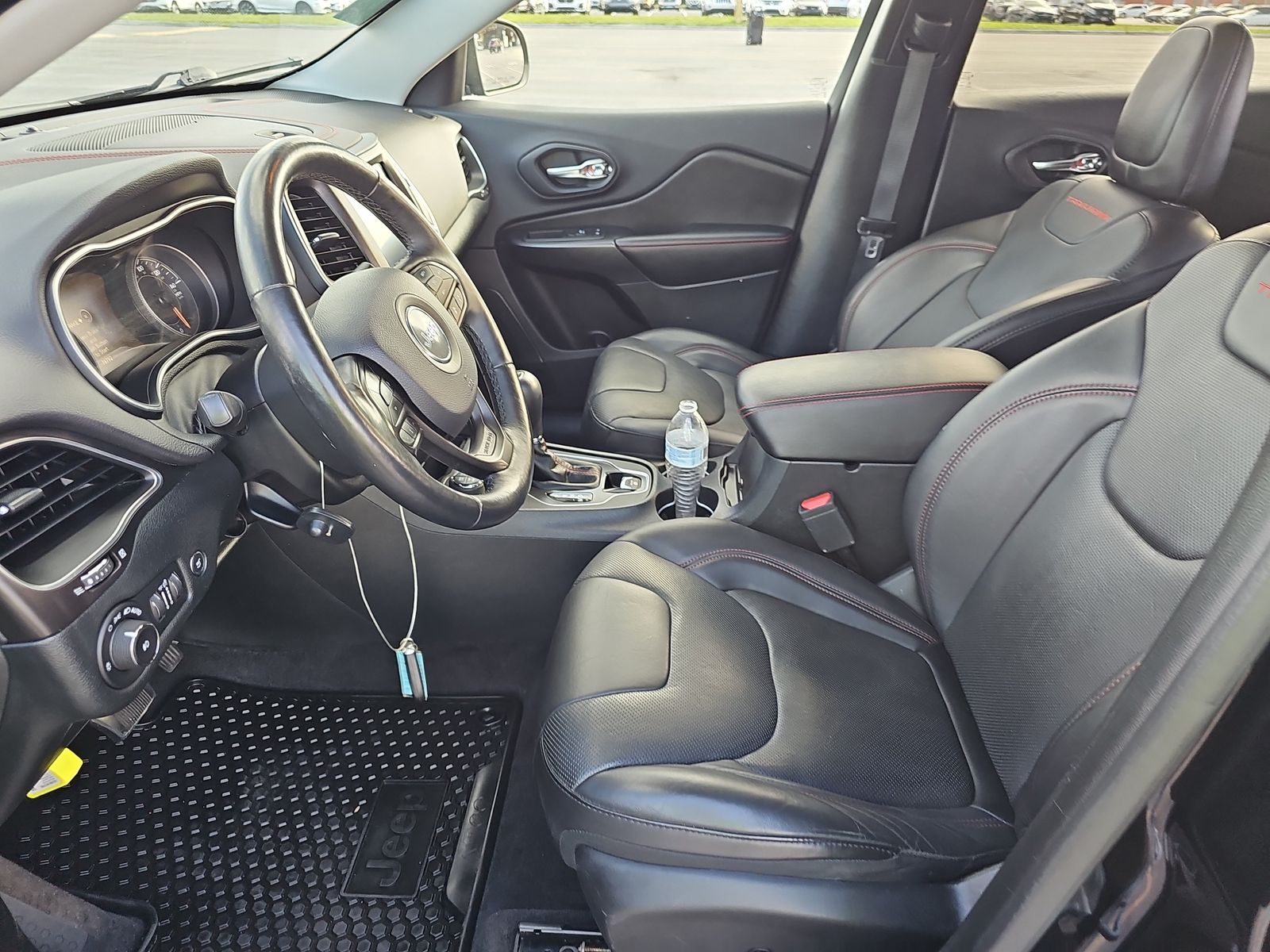 2019 Jeep Cherokee Trailhawk Elite Edition AWD
