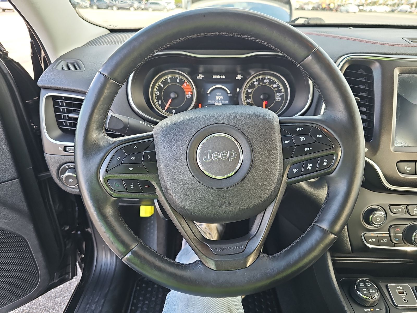 2019 Jeep Cherokee Trailhawk Elite Edition AWD