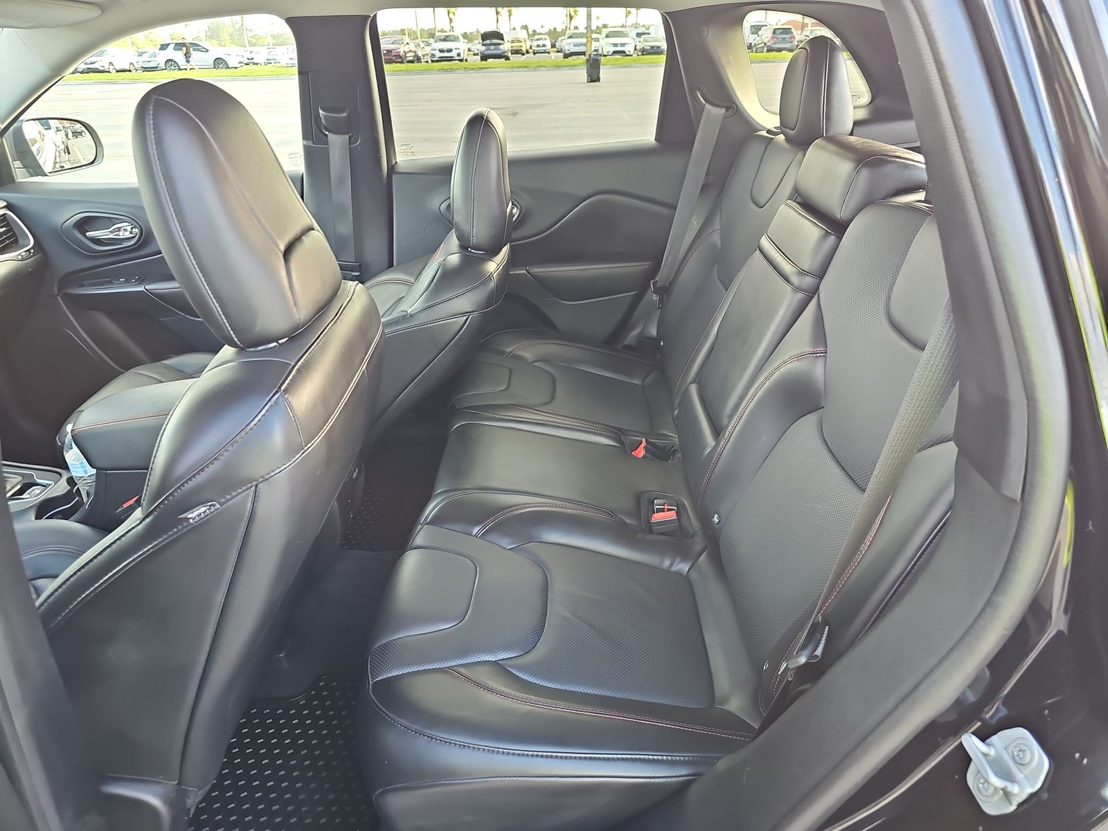 2019 Jeep Cherokee Trailhawk Elite Edition AWD