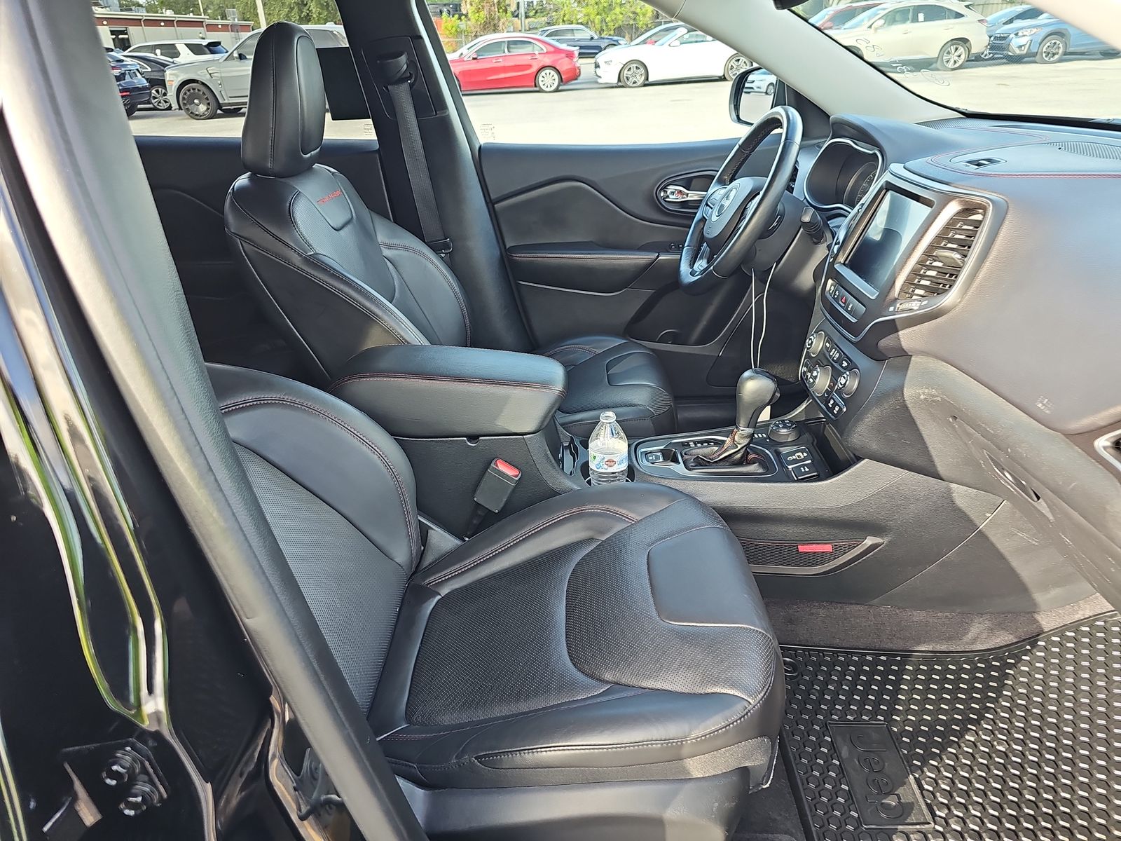 2019 Jeep Cherokee Trailhawk Elite Edition AWD