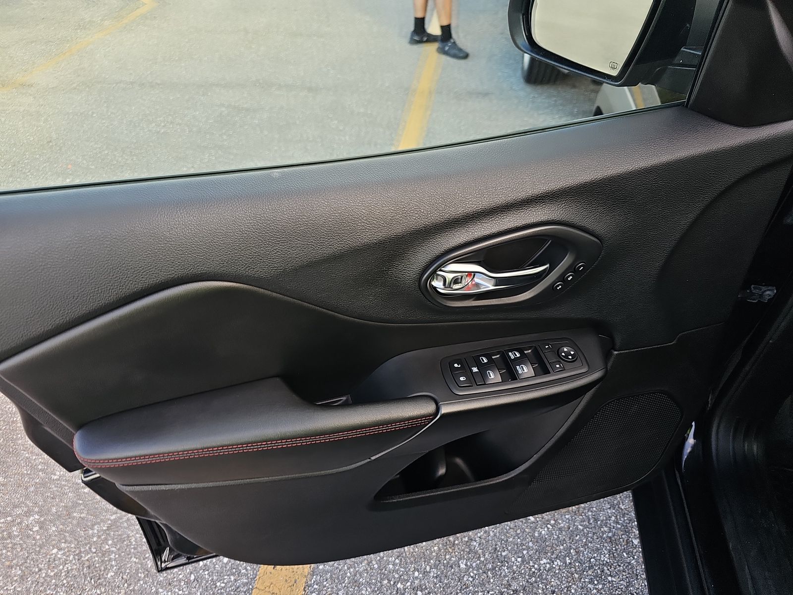 2019 Jeep Cherokee Trailhawk Elite Edition AWD