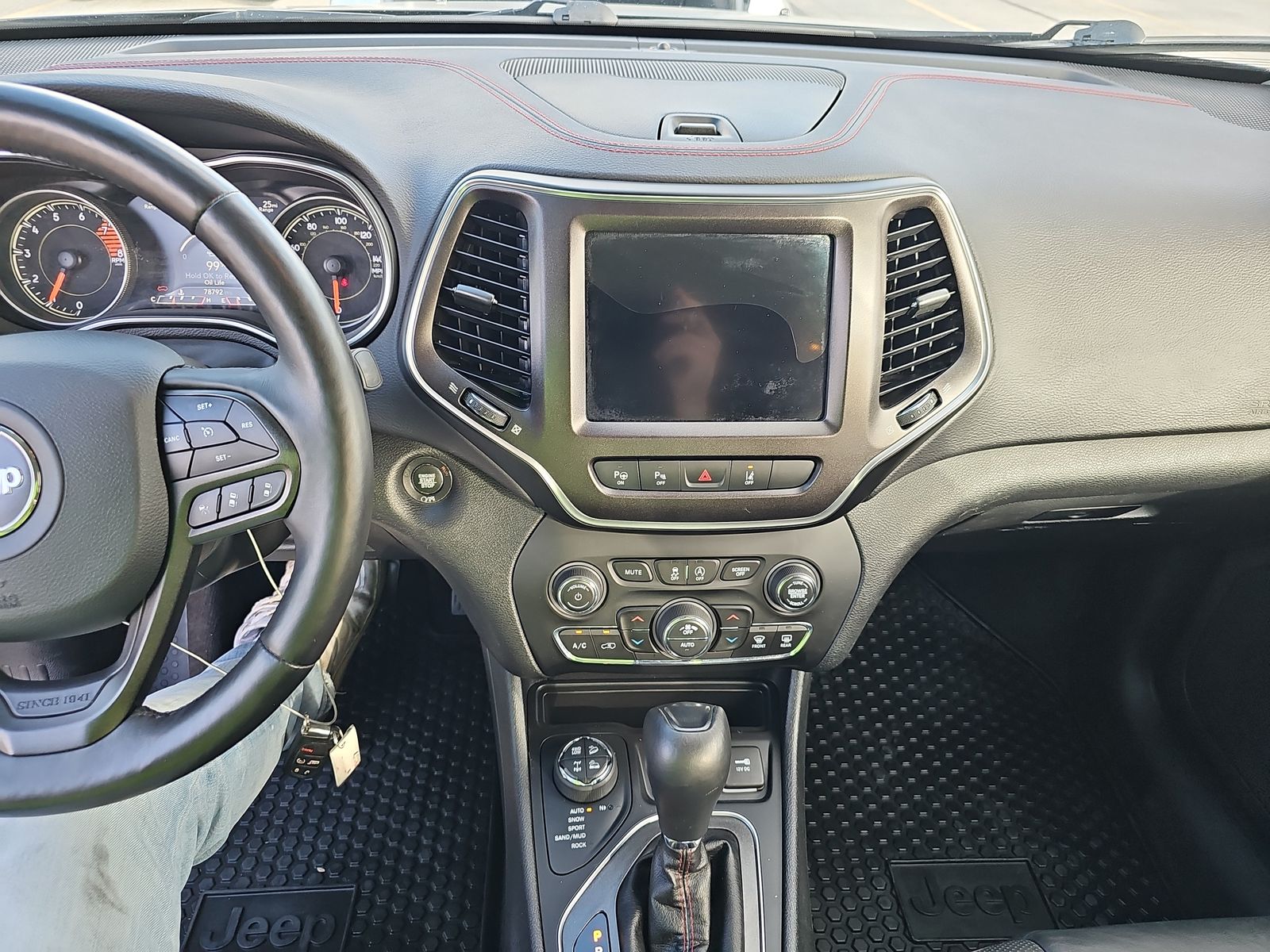 2019 Jeep Cherokee Trailhawk Elite Edition AWD