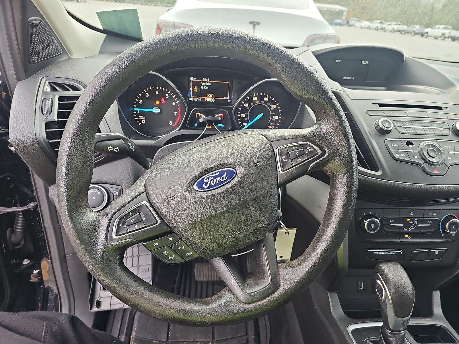 2018 Ford Escape S FWD