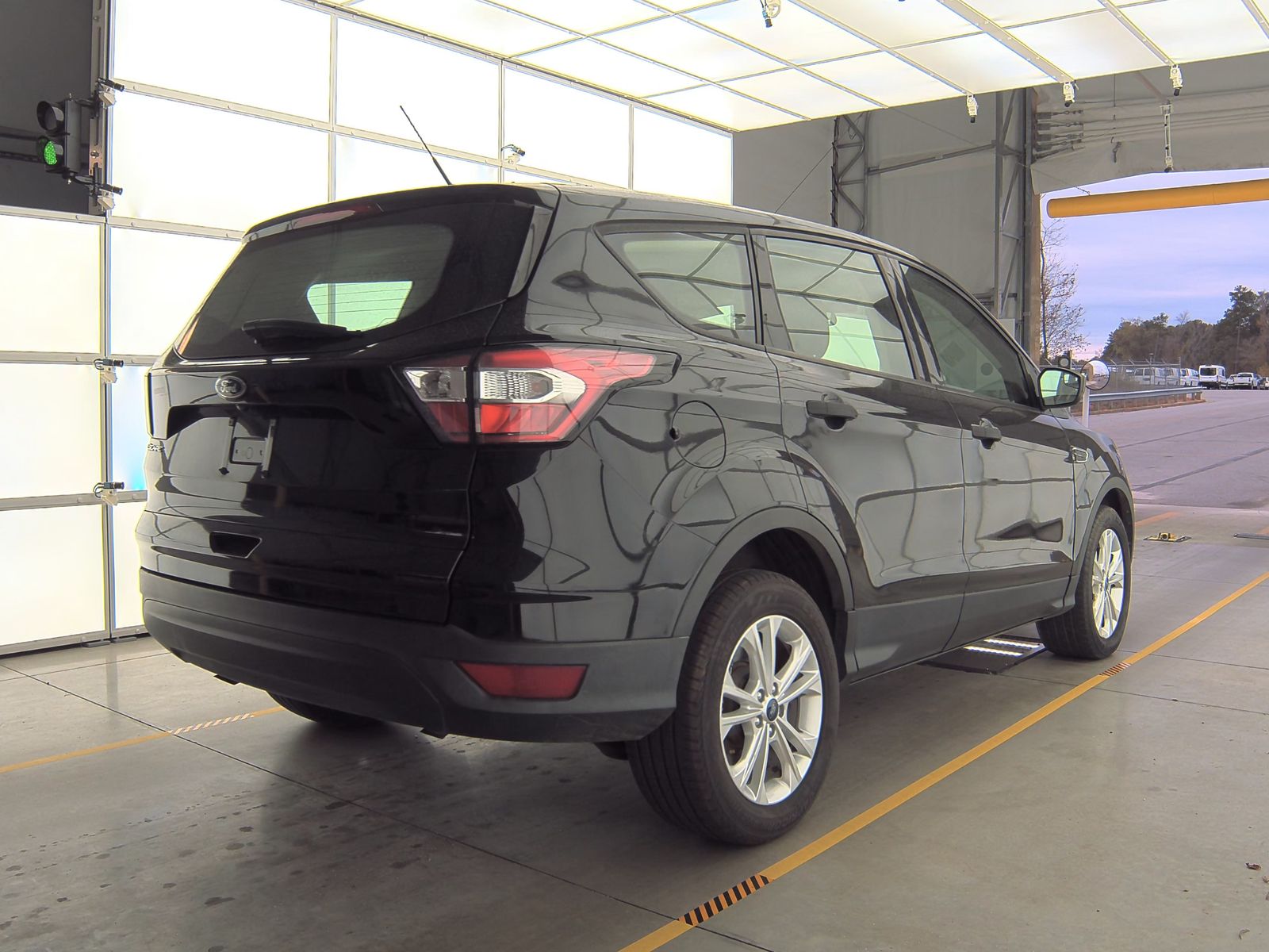 2018 Ford Escape S FWD