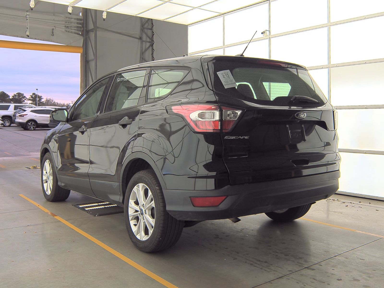 2018 Ford Escape S FWD