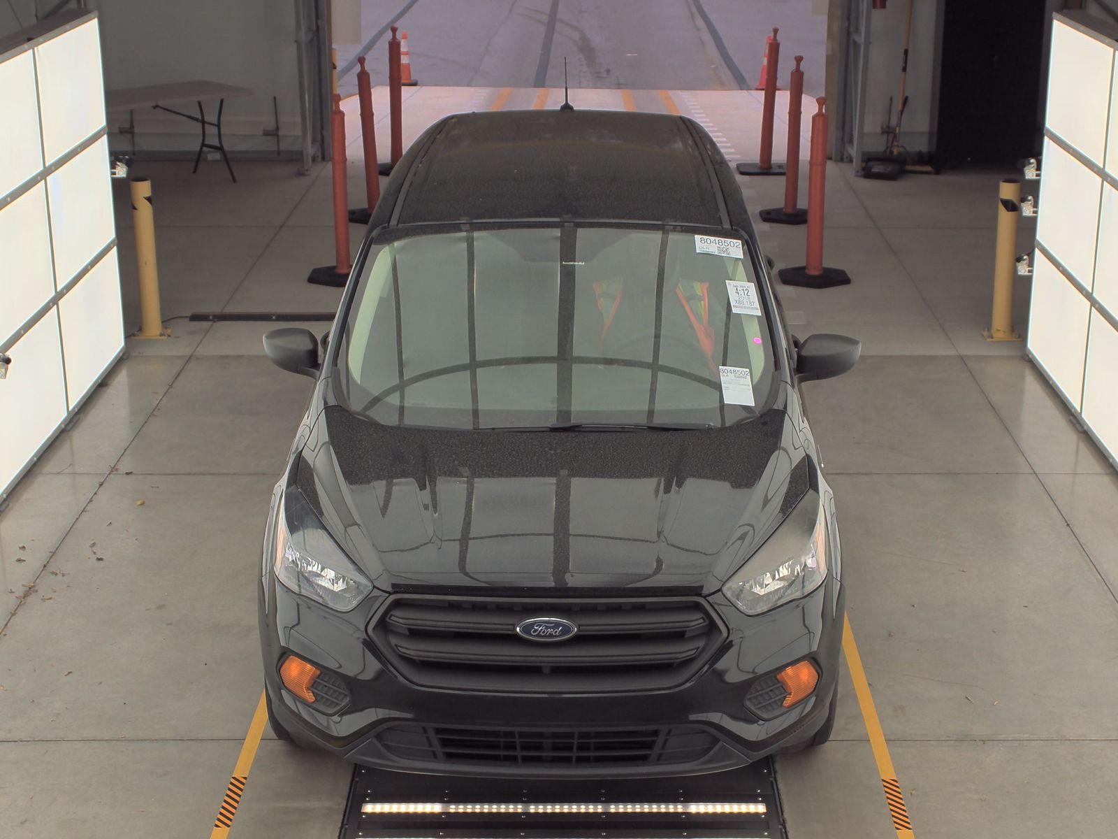 2018 Ford Escape S FWD