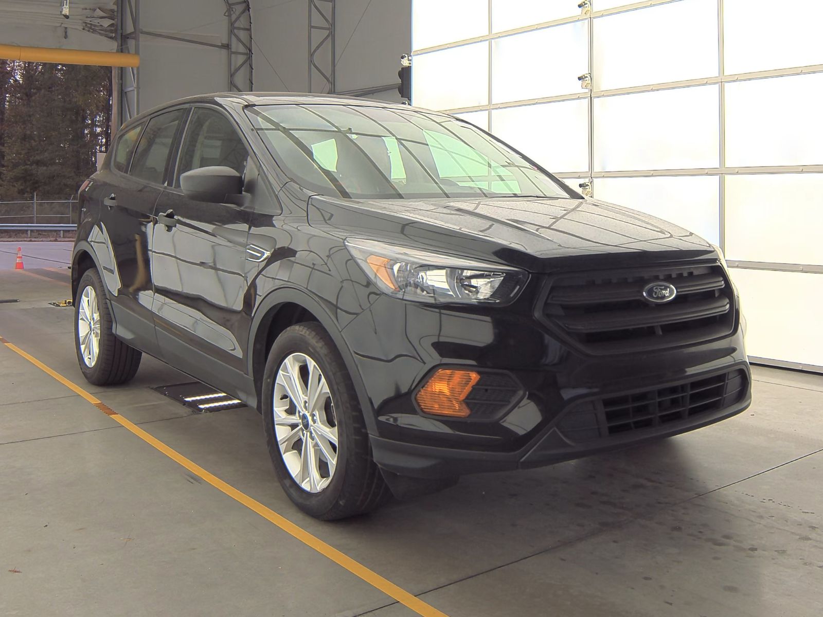 2018 Ford Escape S FWD