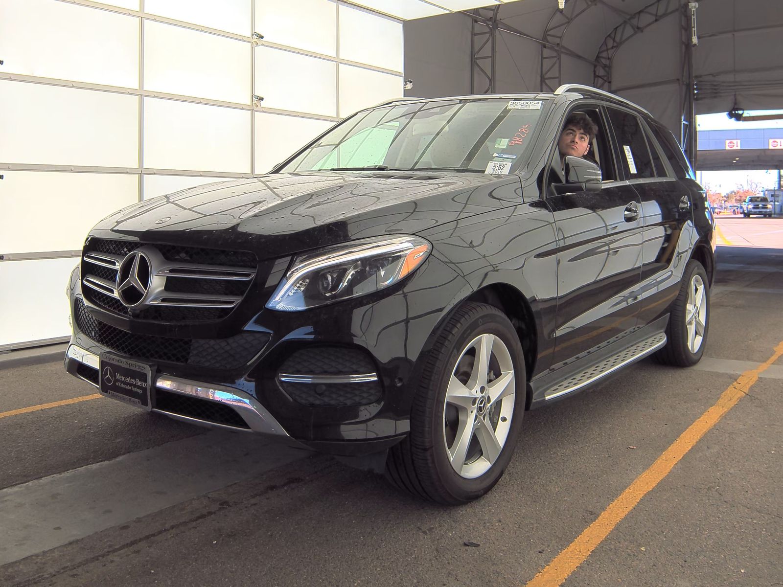 2019 Mercedes-Benz GLE 400 4MATIC