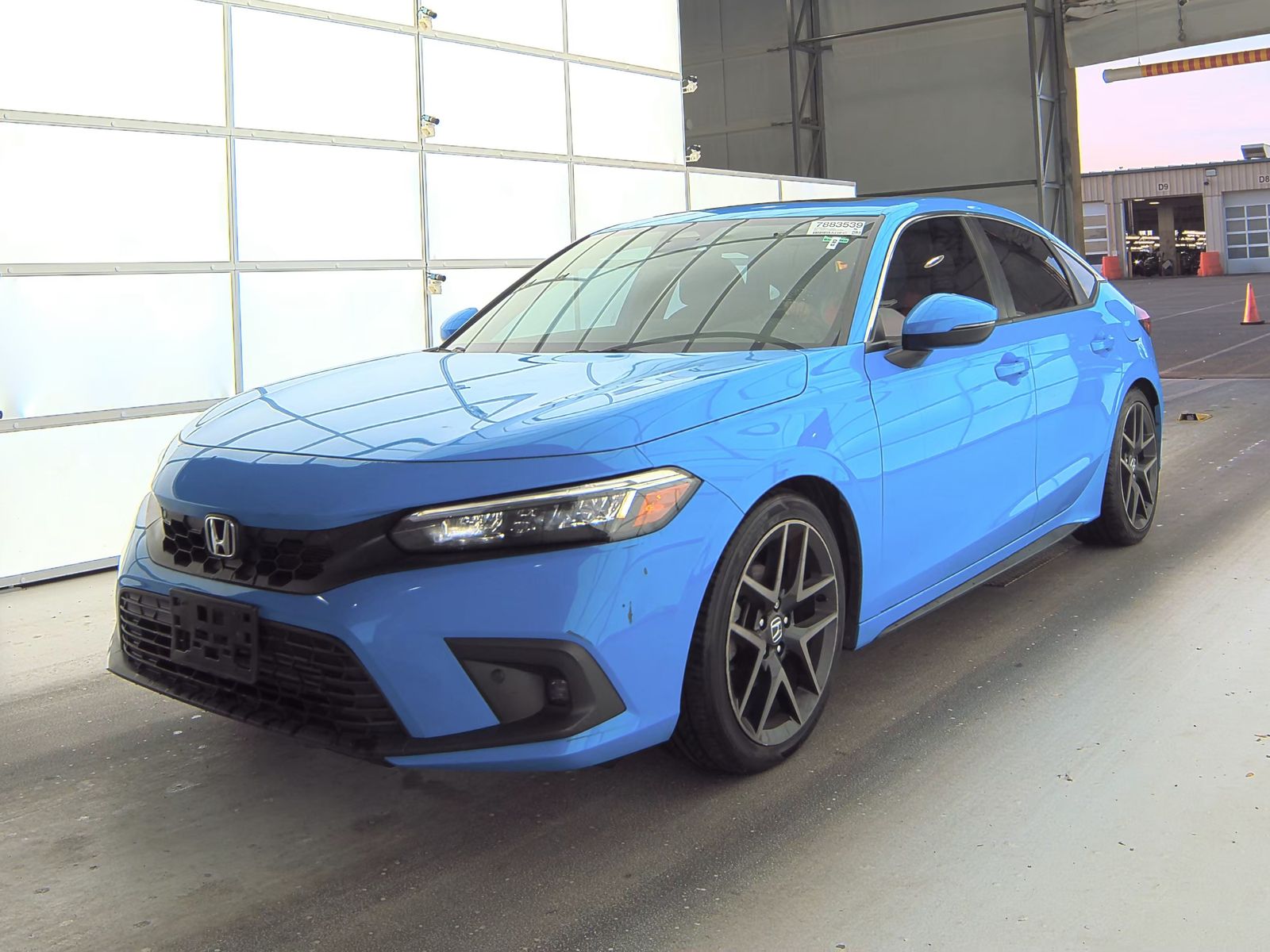 2022 Honda Civic Hatchback Sport Touring