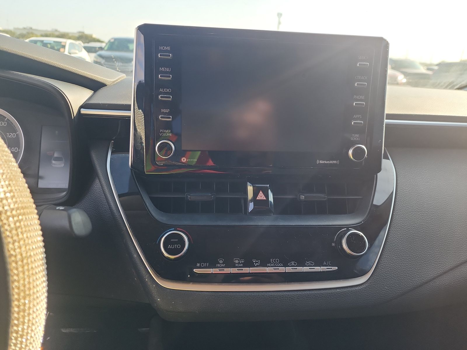 2021 Toyota Corolla LE FWD