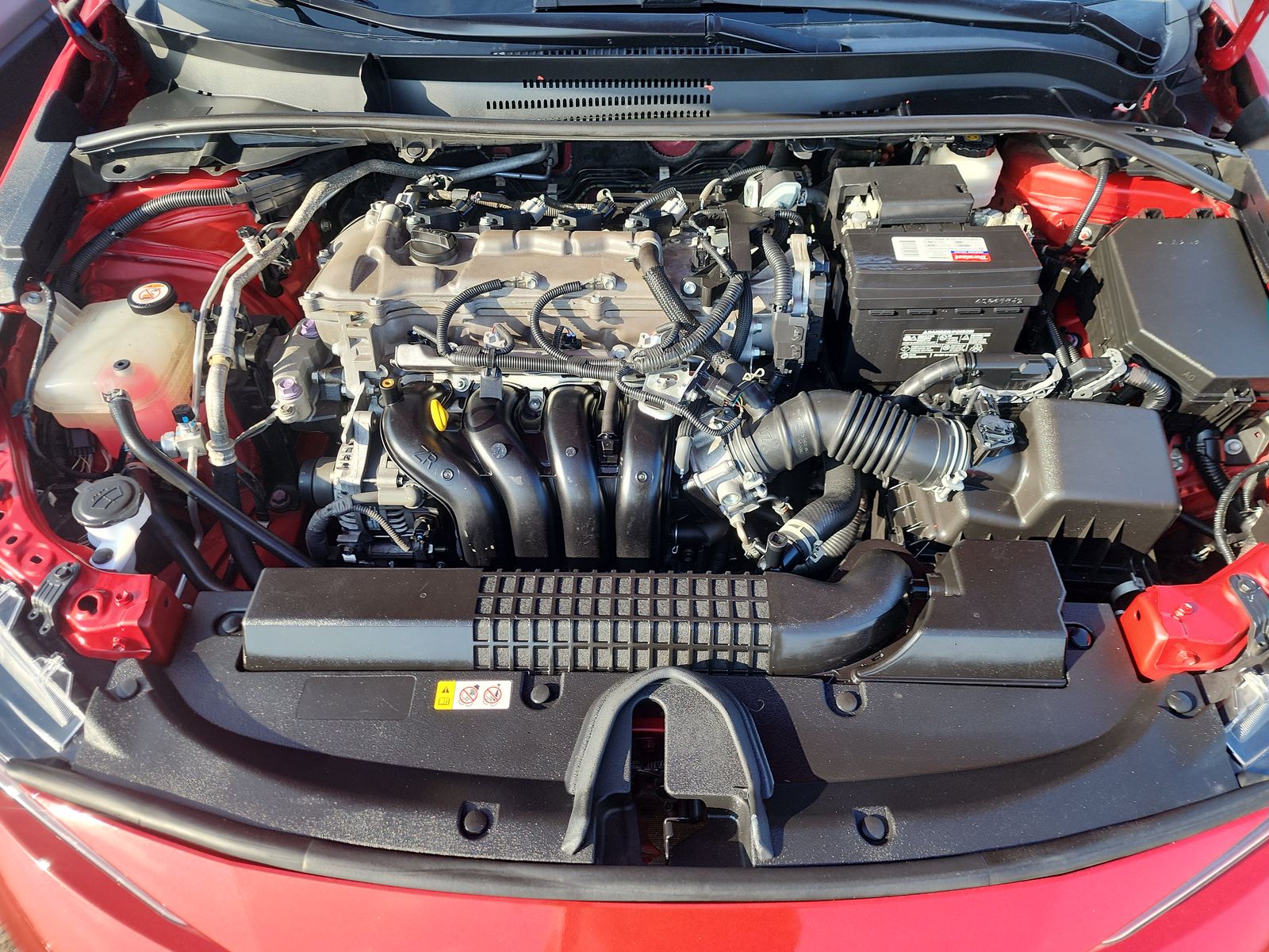 2021 Toyota Corolla LE FWD