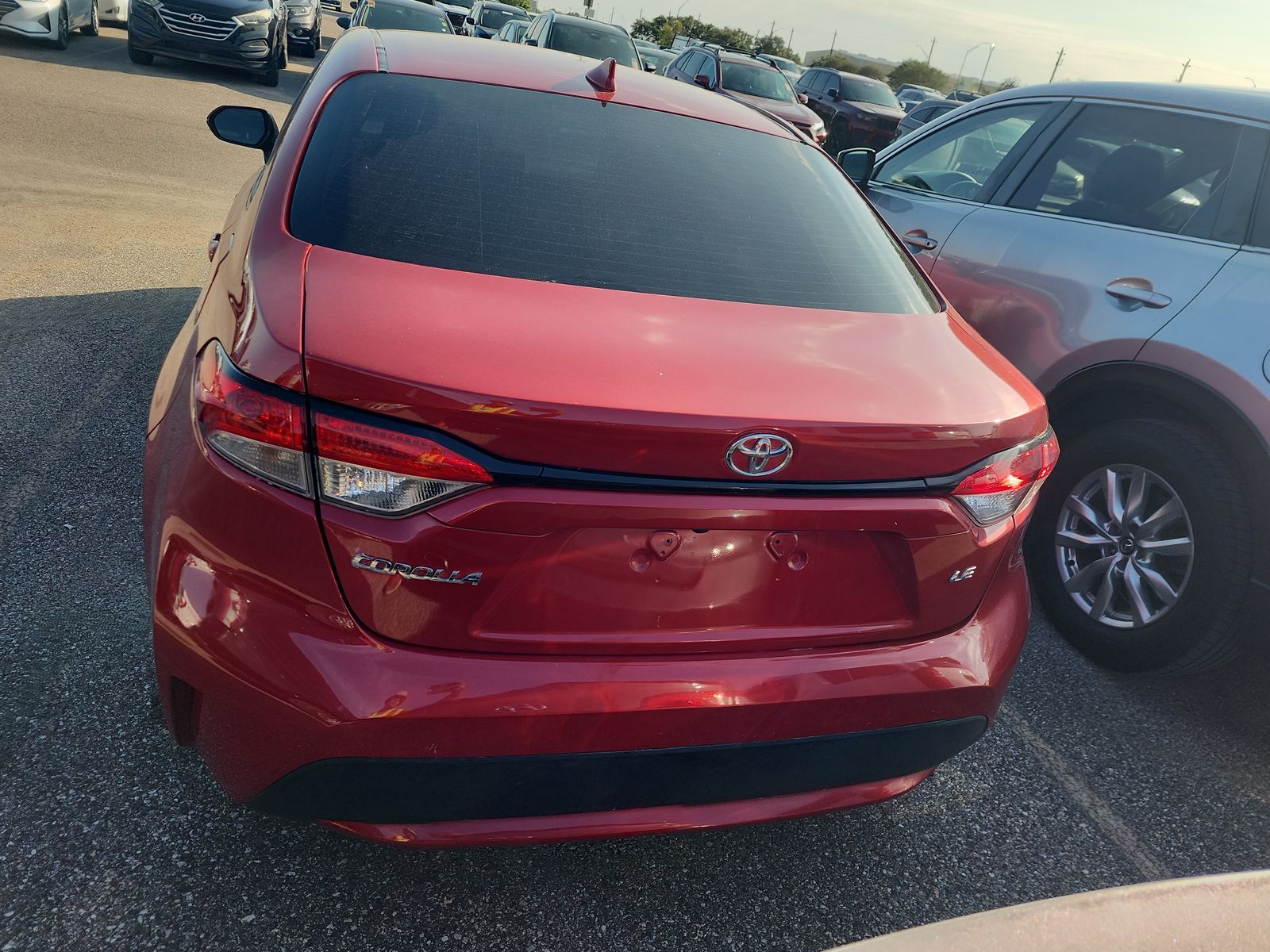 2021 Toyota Corolla LE FWD