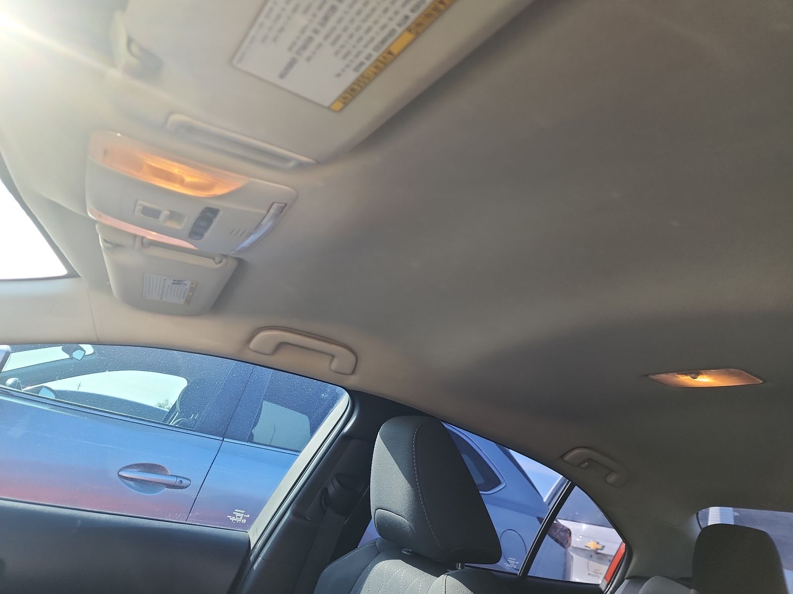 2021 Toyota Corolla LE FWD