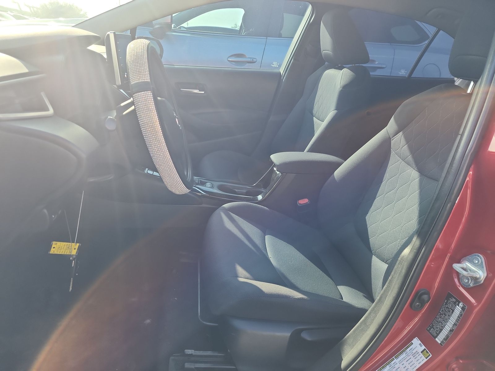 2021 Toyota Corolla LE FWD