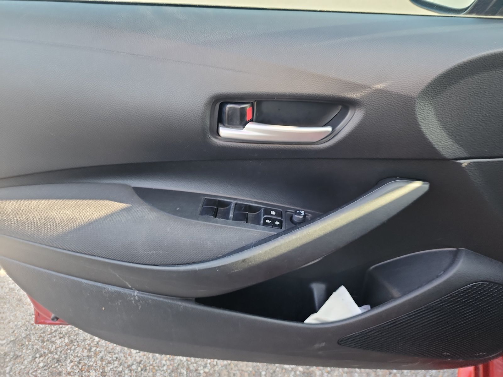 2021 Toyota Corolla LE FWD