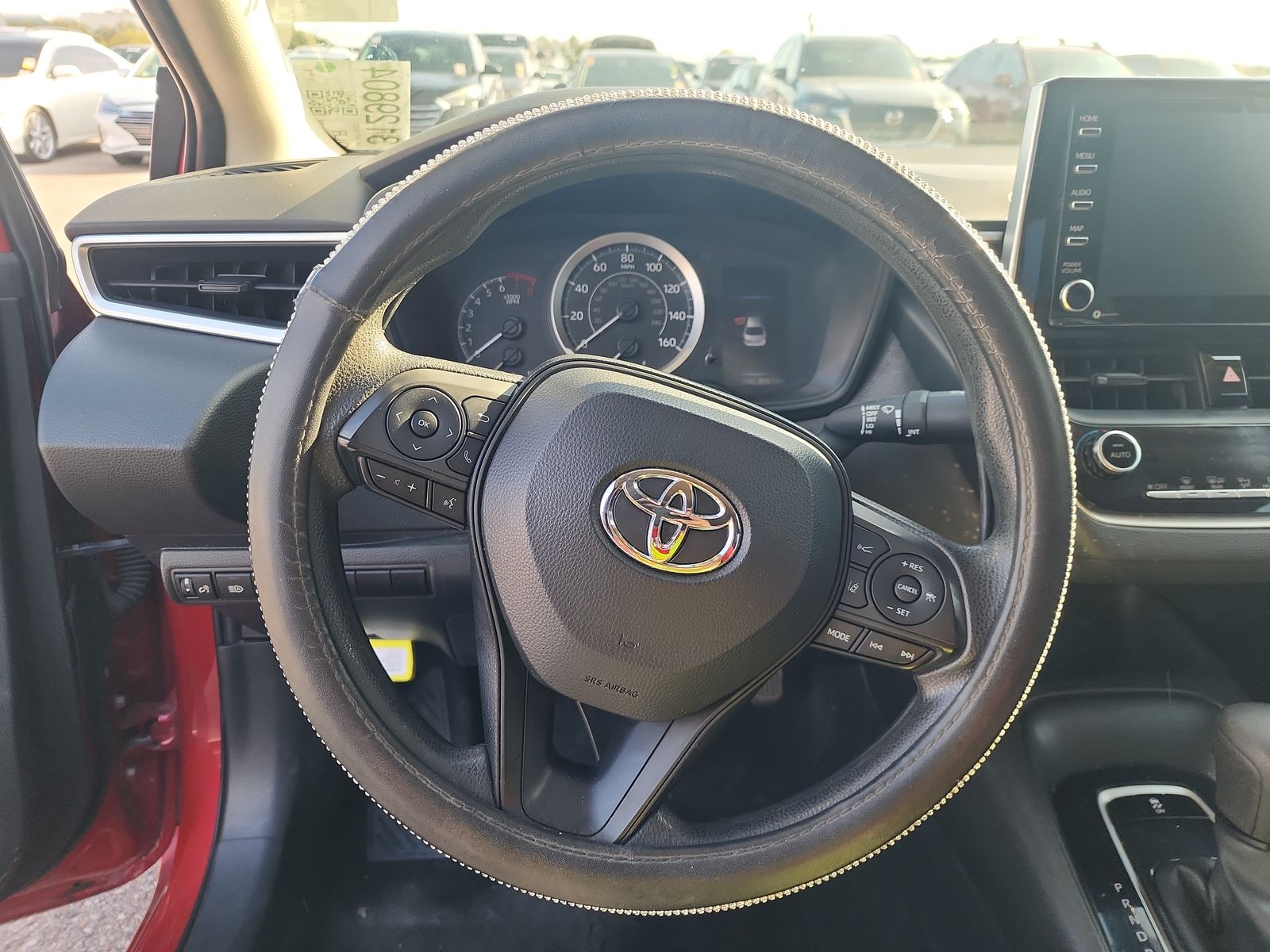 2021 Toyota Corolla LE FWD