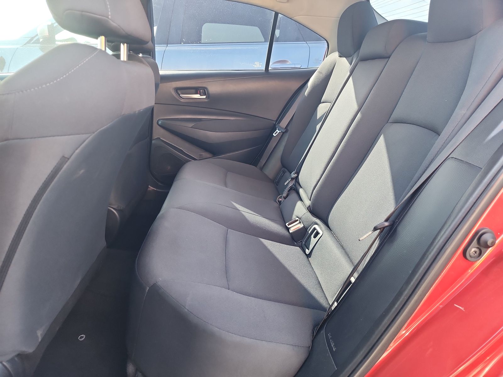 2021 Toyota Corolla LE FWD