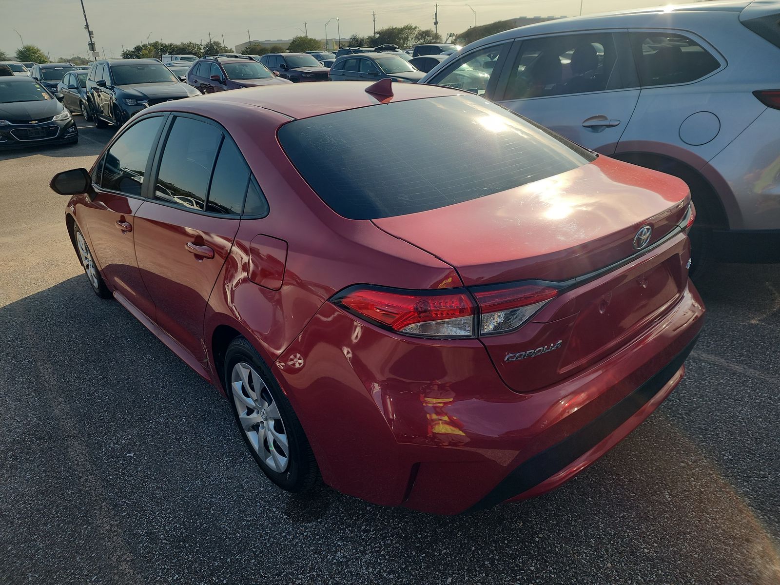 2021 Toyota Corolla LE FWD