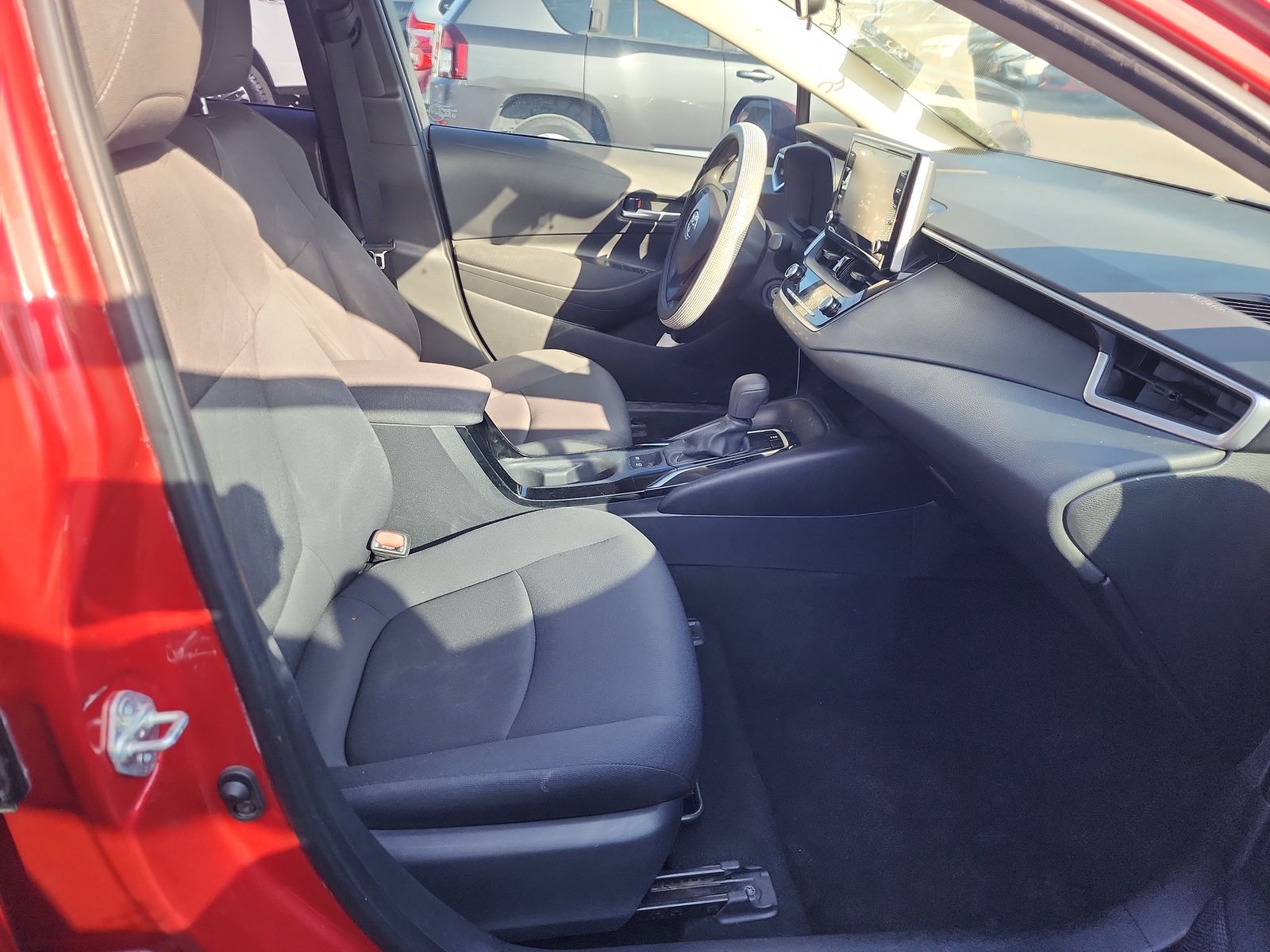 2021 Toyota Corolla LE FWD