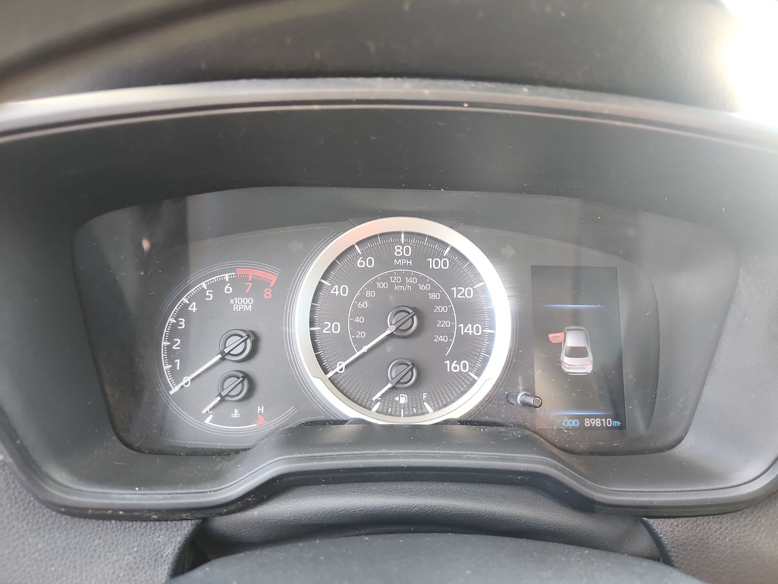2021 Toyota Corolla LE FWD