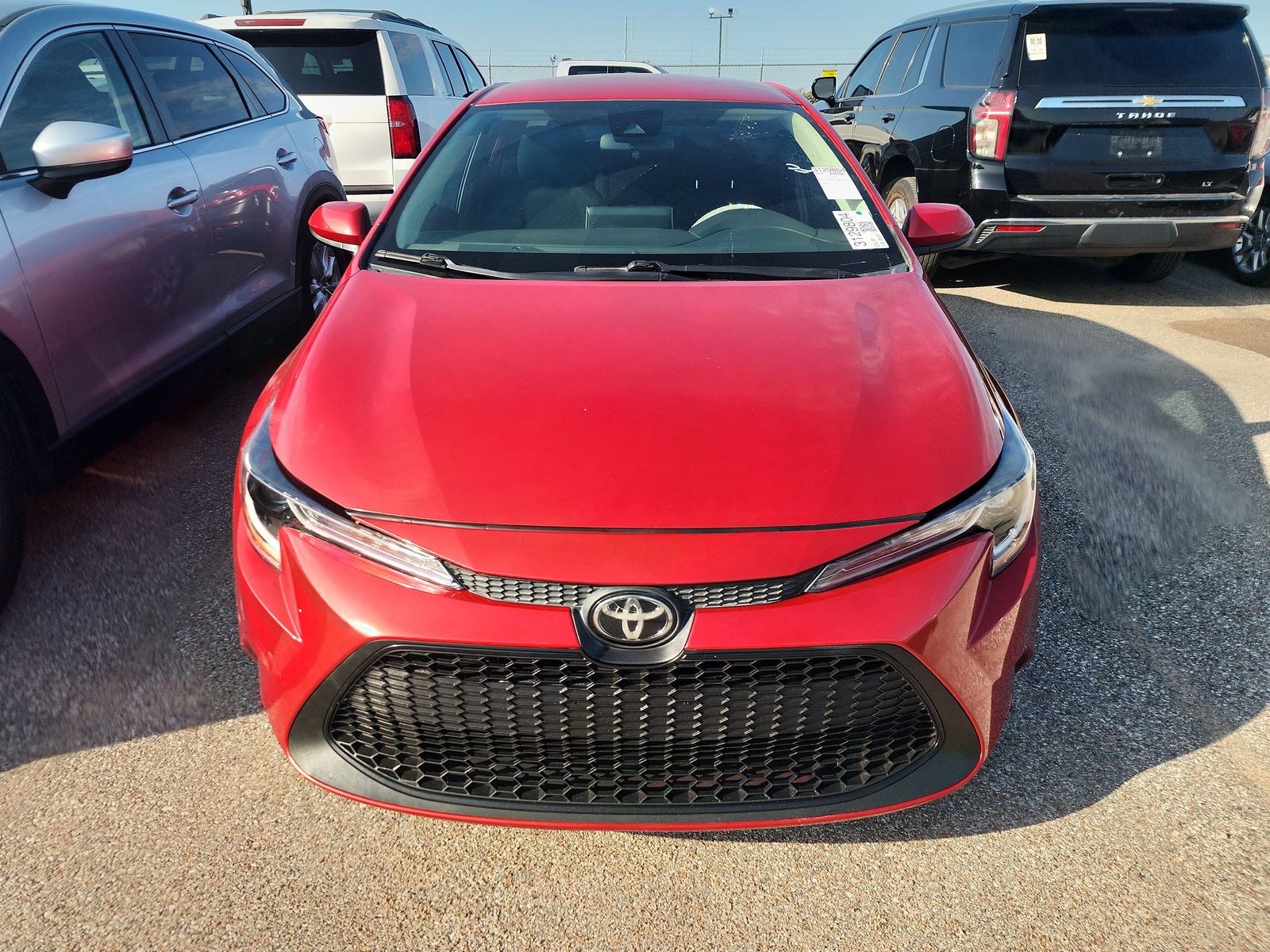 2021 Toyota Corolla LE FWD