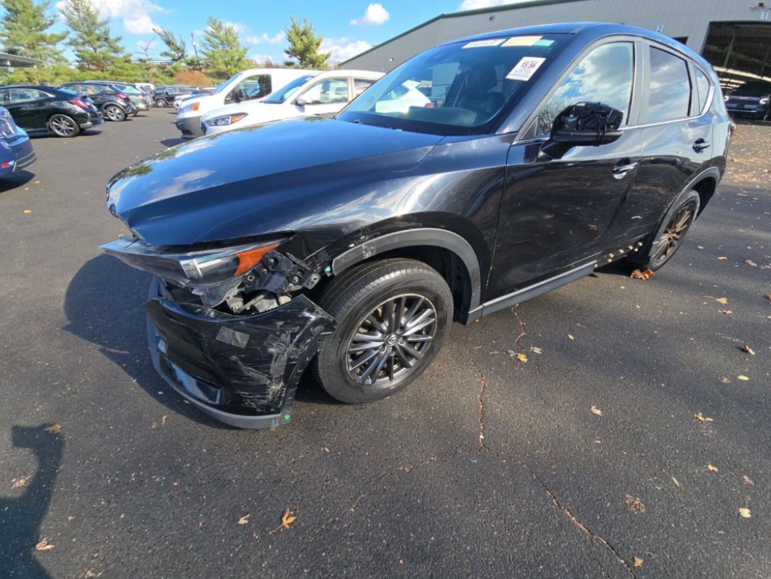 2020 MAZDA CX-5 Touring