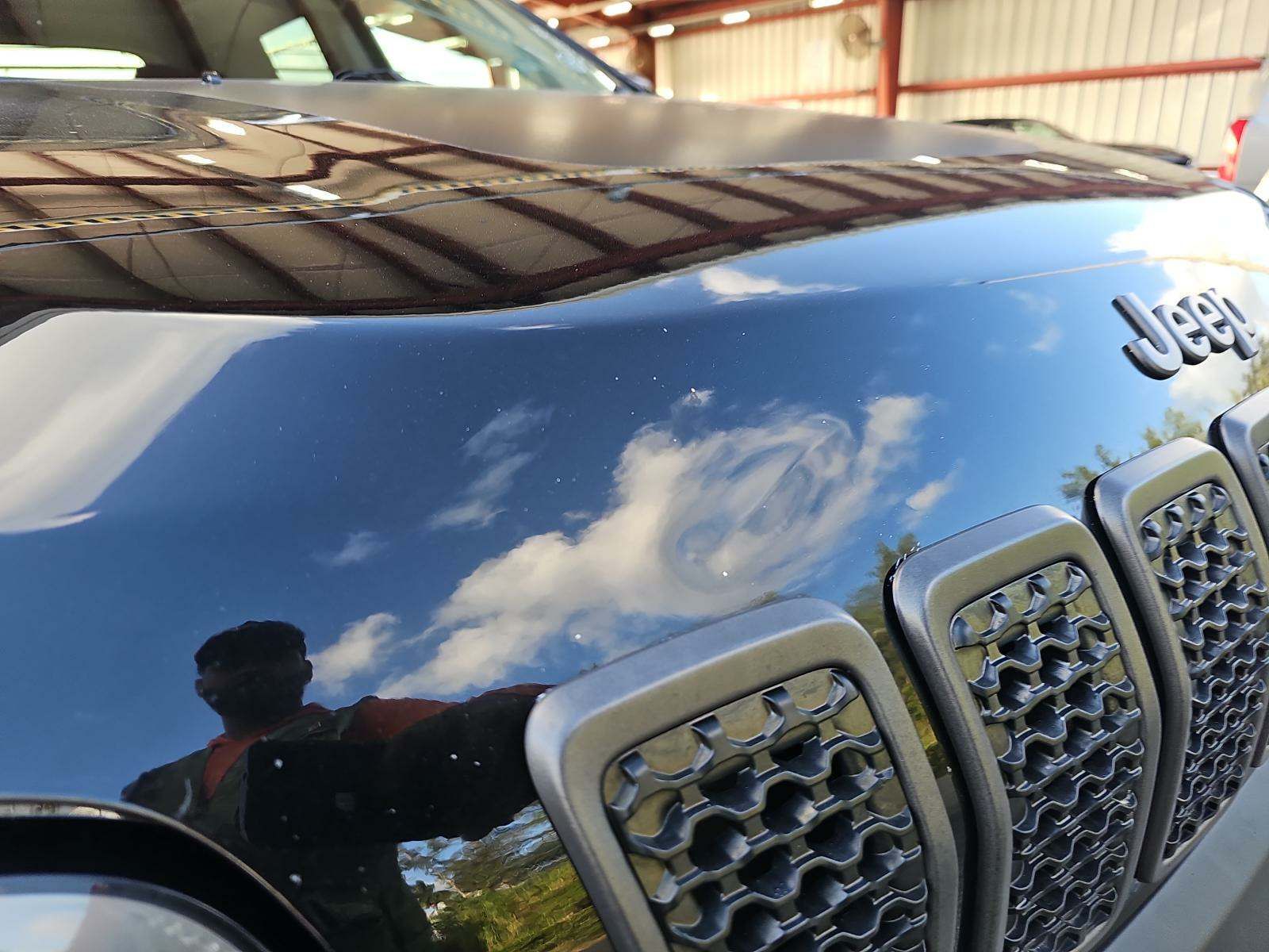 2019 Jeep Cherokee Trailhawk Elite Edition AWD