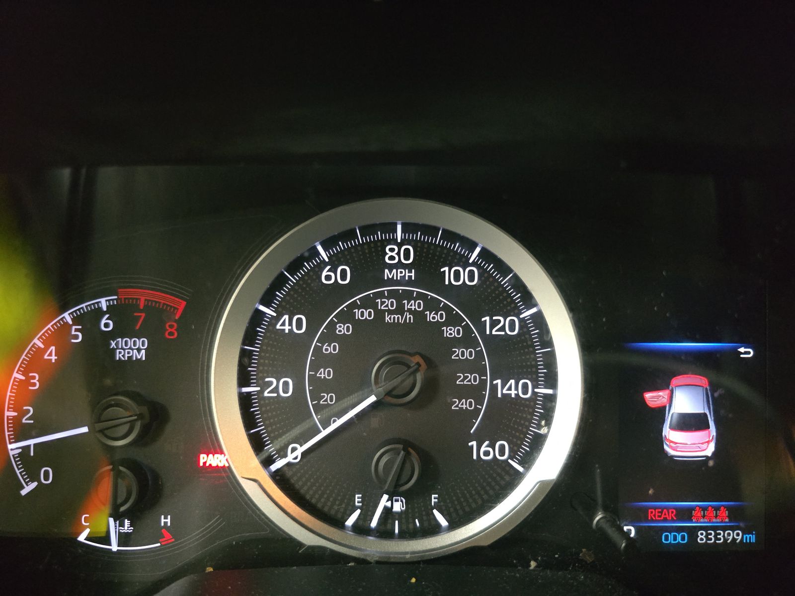 2020 Toyota Corolla LE FWD