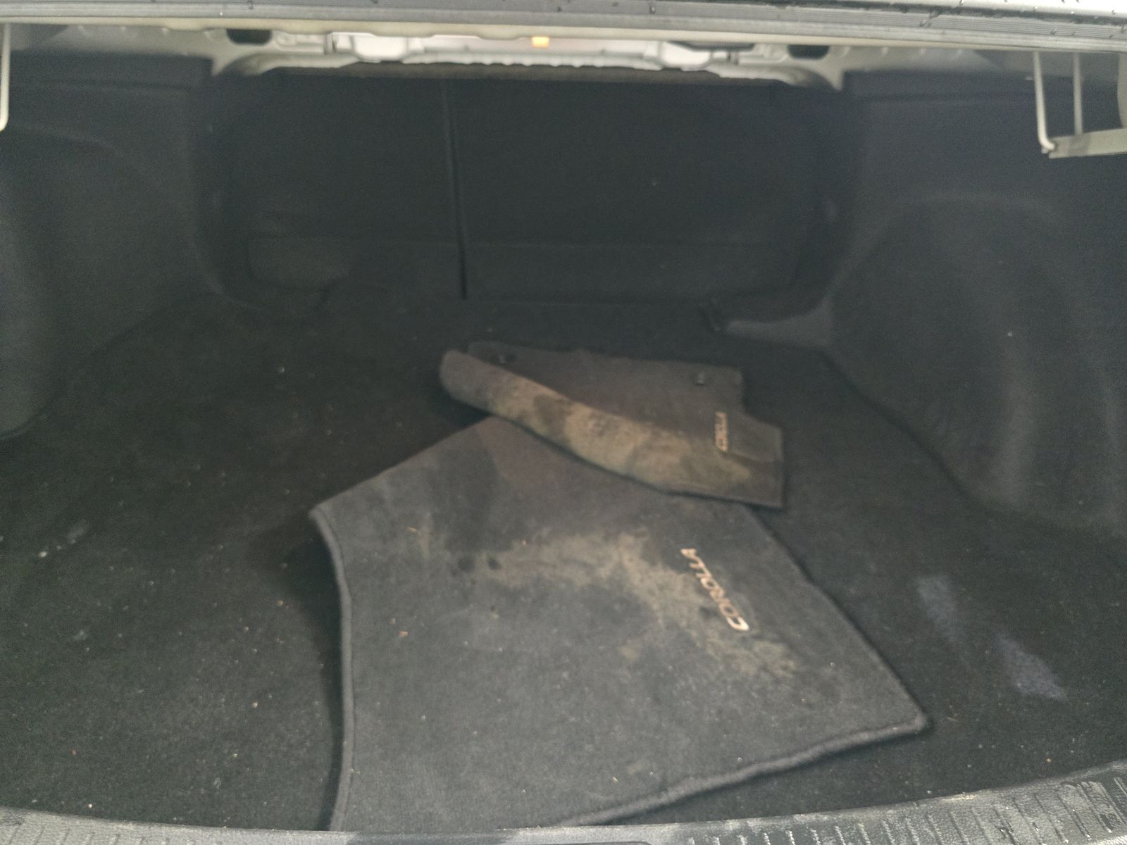 2020 Toyota Corolla LE FWD